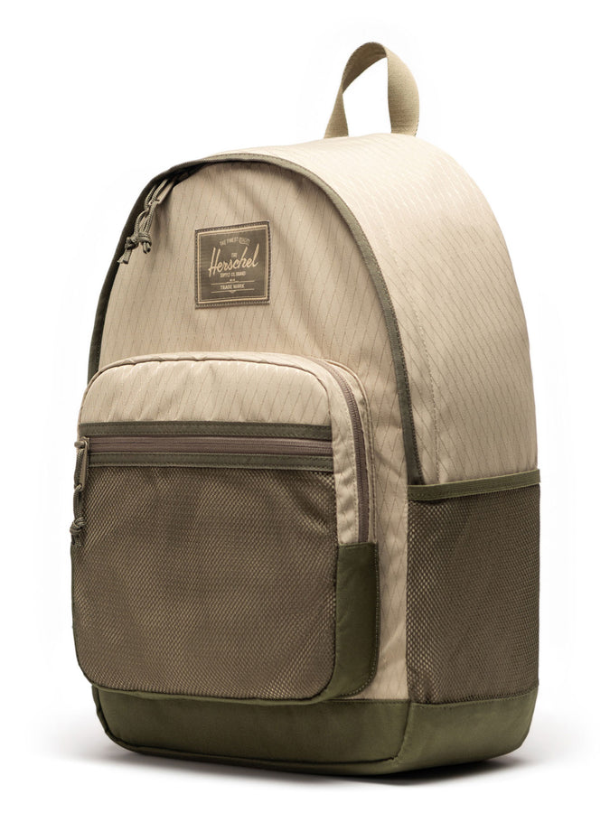 Herschel Kaine Backpack | GRY GRN DMND/WNTR MOSS (07792)