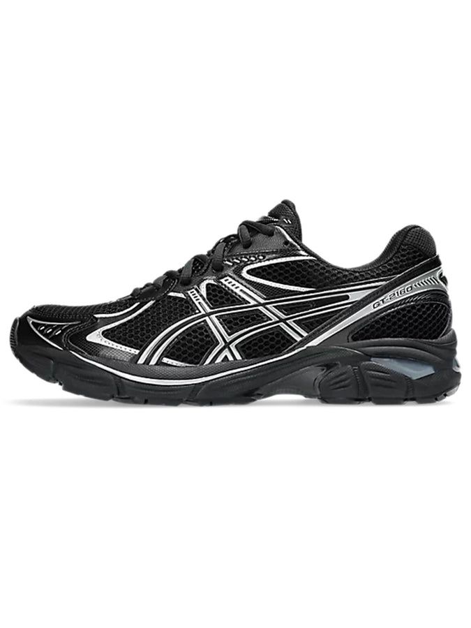 Asics GT-2160 Black/Pure Silver Shoes | BLACK/PURE SILVER (001)