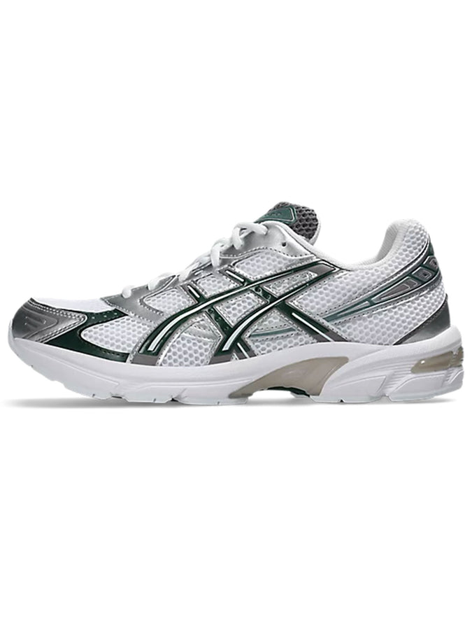 Asics Gel-1130 White/Forest Night Shoes Spring 2026 | WHITE/FOREST NIGHT (106)
