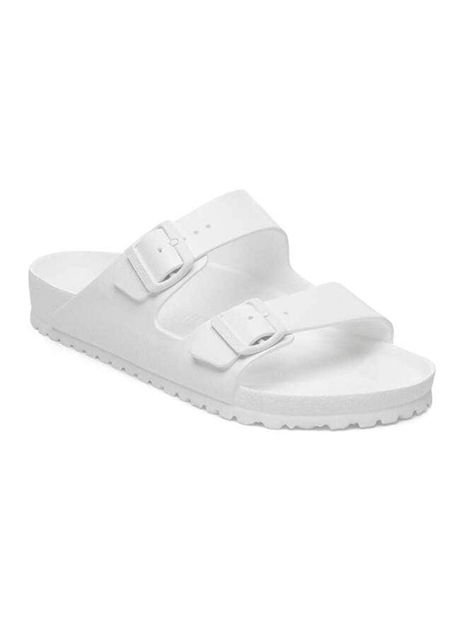 Birkenstock Arizona Eva N White Sandals Fall 2026 | WHITE