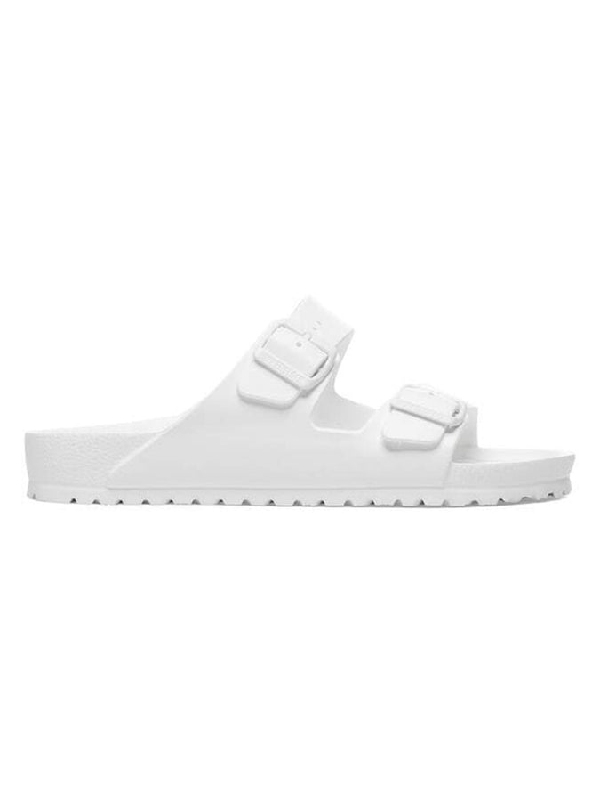 Birkenstock Arizona Eva N White Sandals Fall 2026 | WHITE