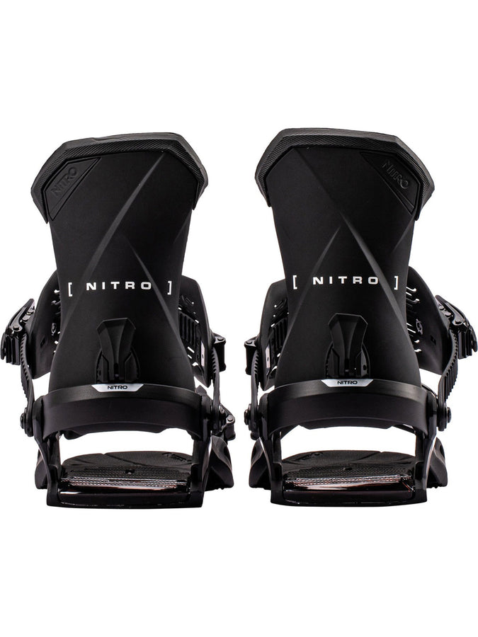 Nitro Team 2027 – Bindings | ULTRA BLACK