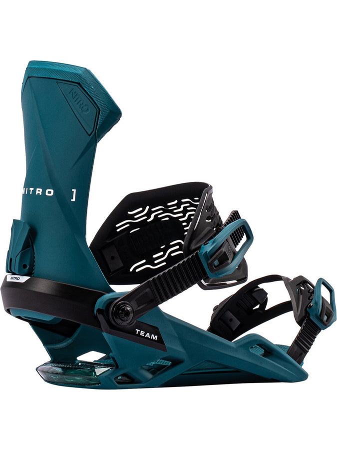 Nitro Team 2027 – Bindings | DEEP TEAL