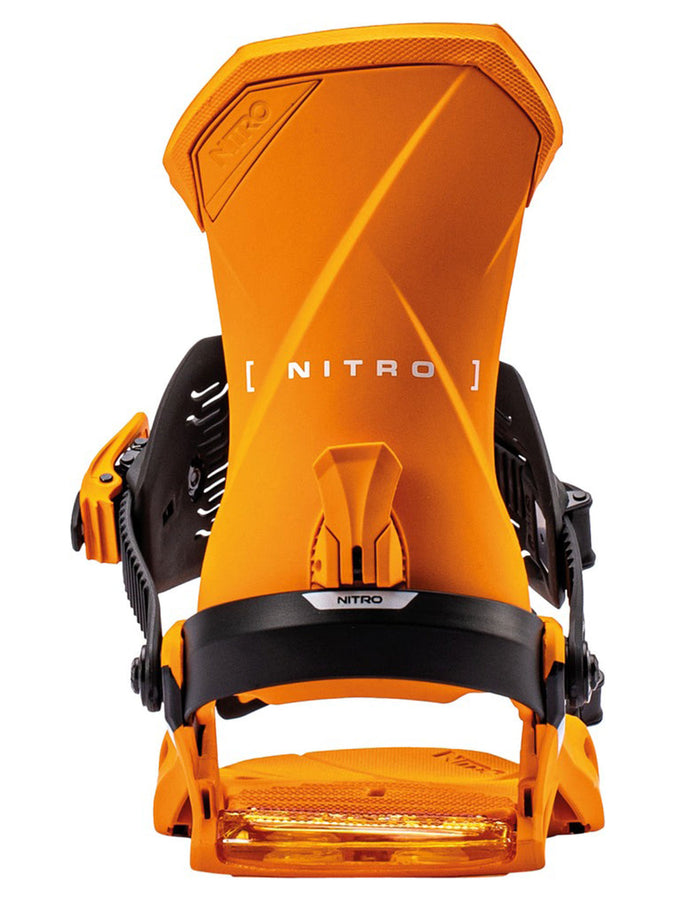 Nitro Team 2027 – Bindings | VIVID ORANGE