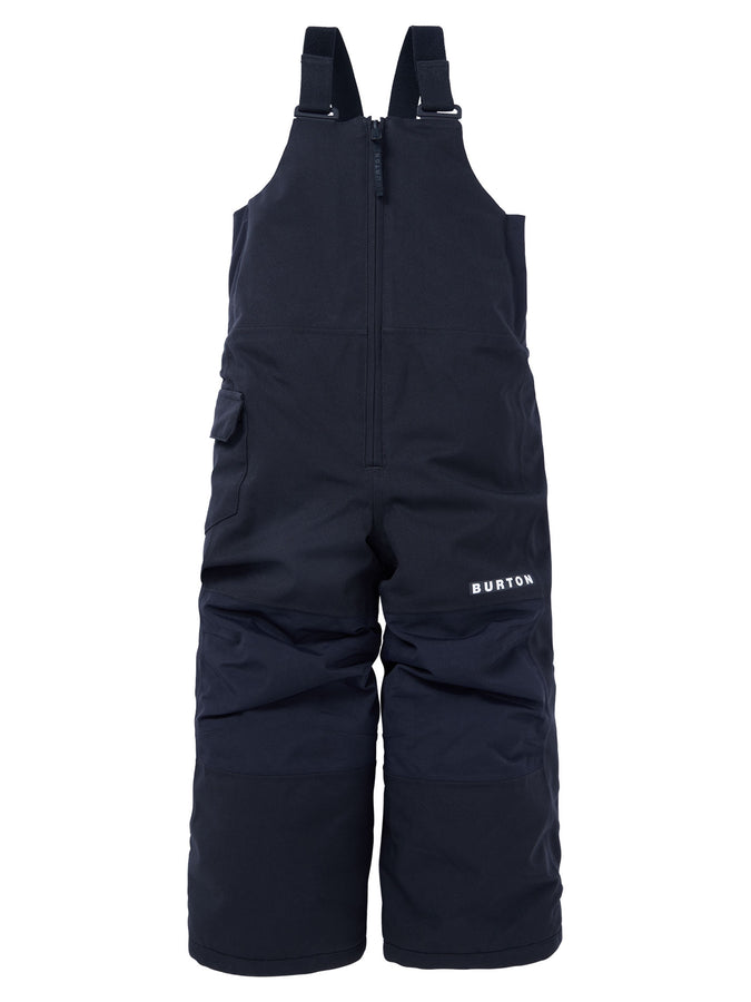 Burton Maven 2L 2027 – Kids Insulated Bib (2-7) | TRUE BLACK (A04)