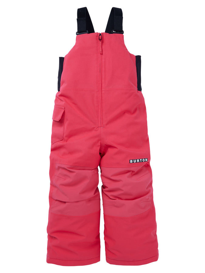 Burton Maven 2L 2027 – Kids Insulated Bib (2-7) | AZALEA PINK (AGO)