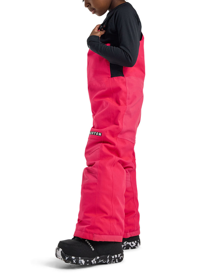 Burton Maven 2L 2027 – Kids Insulated Bib (2-7) | AZALEA PINK (AGO)