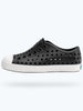 Native Jefferson Jiffy Black/Shell White Shoes