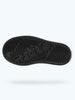 Native Jefferson Jiffy Black/Shell White Shoes Spring 2025
