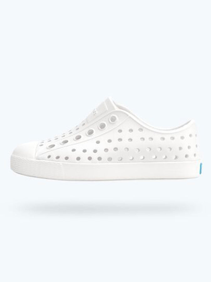 Native Jefferson Shell White/Shell White Spring 2025 | SHELL WHITE/SHELL WHITE (1999)