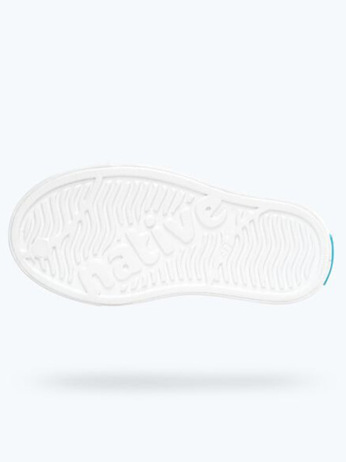 Native Jefferson Shell White/Shell White Shoes Summer 2025 | SHELL WHITE/SHELL WHITE (1999)