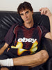 Obey Blurred Soccer Jersey T-Shirt Spring 2026