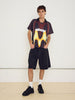 Obey Blurred Soccer Jersey T-Shirt Spring 2026