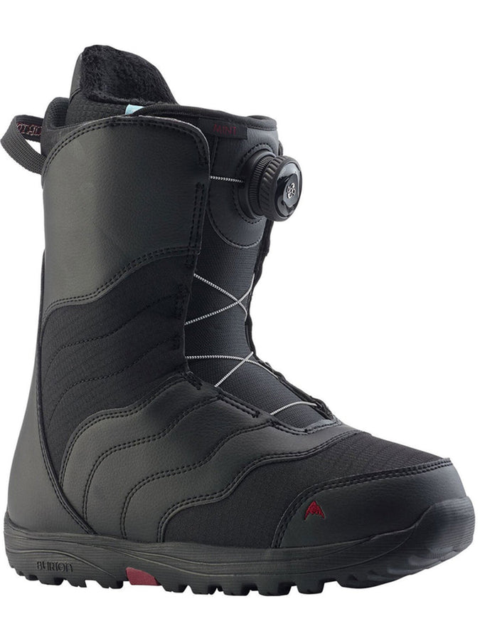 Burton Mint BOA Snowboard Boots 2026 | BLACK (001)