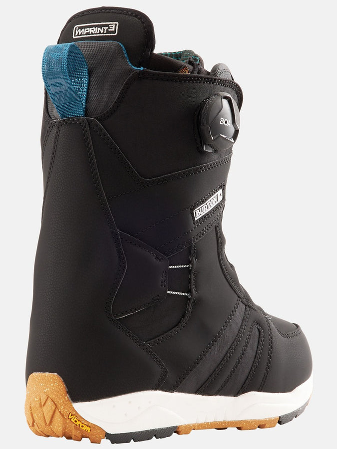Burton Felix BOA Snowboard Boots 2026 | BLACK (001)