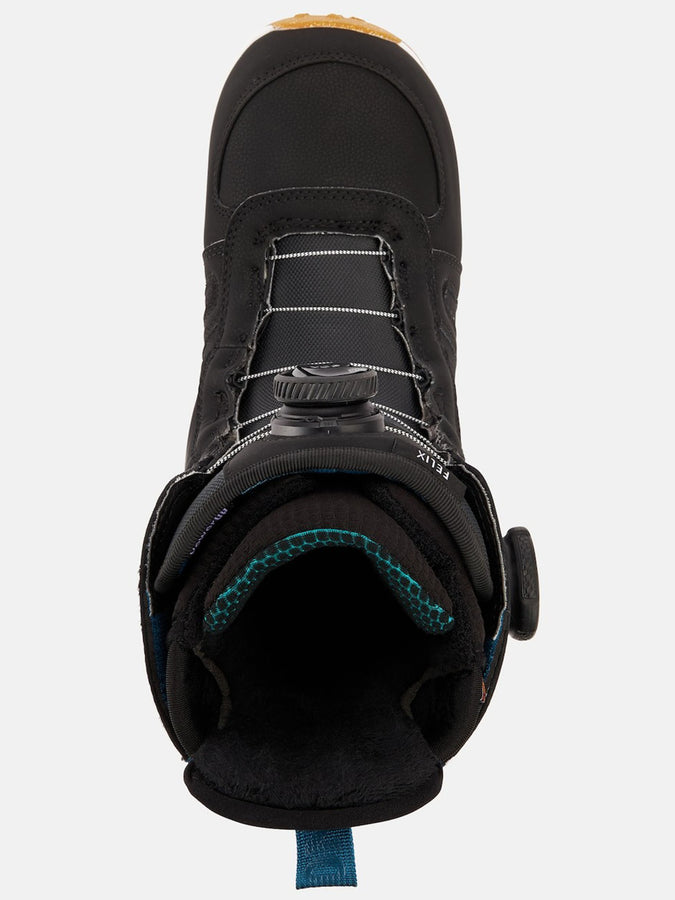 Burton Felix BOA Snowboard Boots 2026 | BLACK (001)