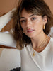 Salty Cali Aries Hoops Earrings