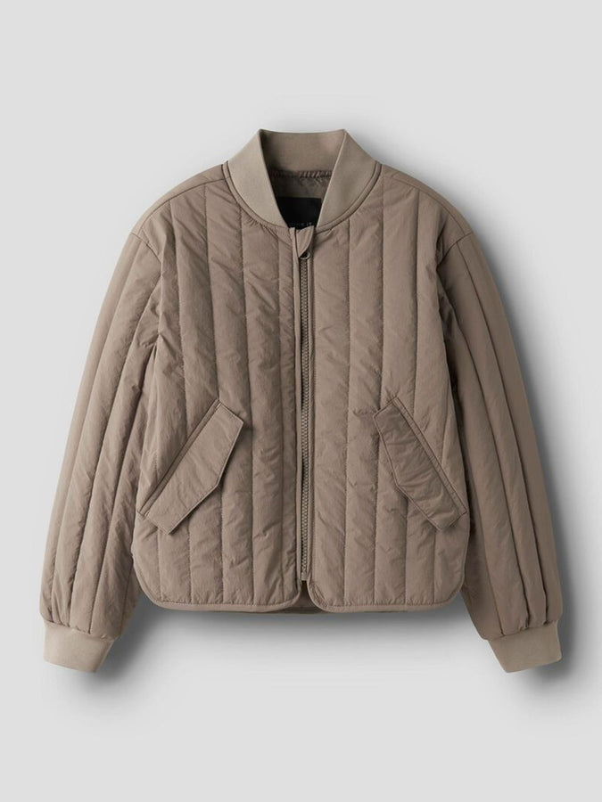 Name It Melody Quilt Jacket Spring 2026 | FOSSIL