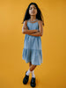 Name It Naya Denim Dress Summer 2026