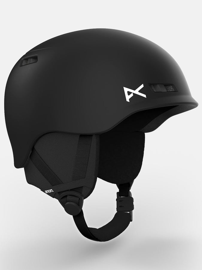 Anon Burner Helmet 2025 | BLACK (001)