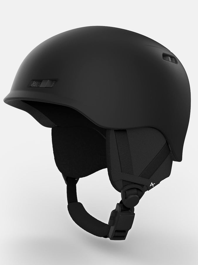 Anon Burner Helmet 2025 | BLACK (001)