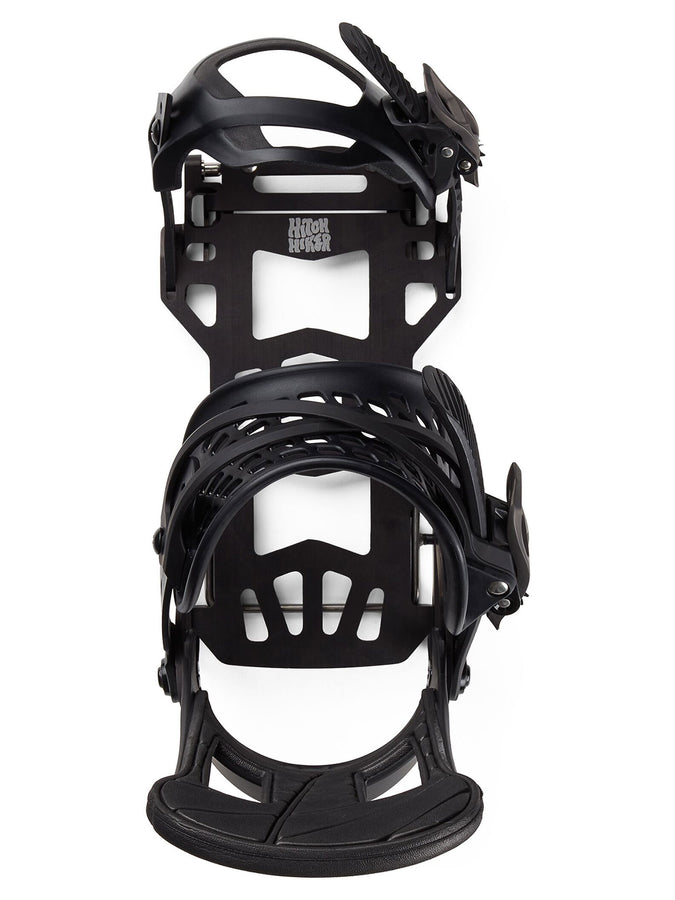 Burton Hitchhiker Splitboard Bindings 2026 | BLACK (001)