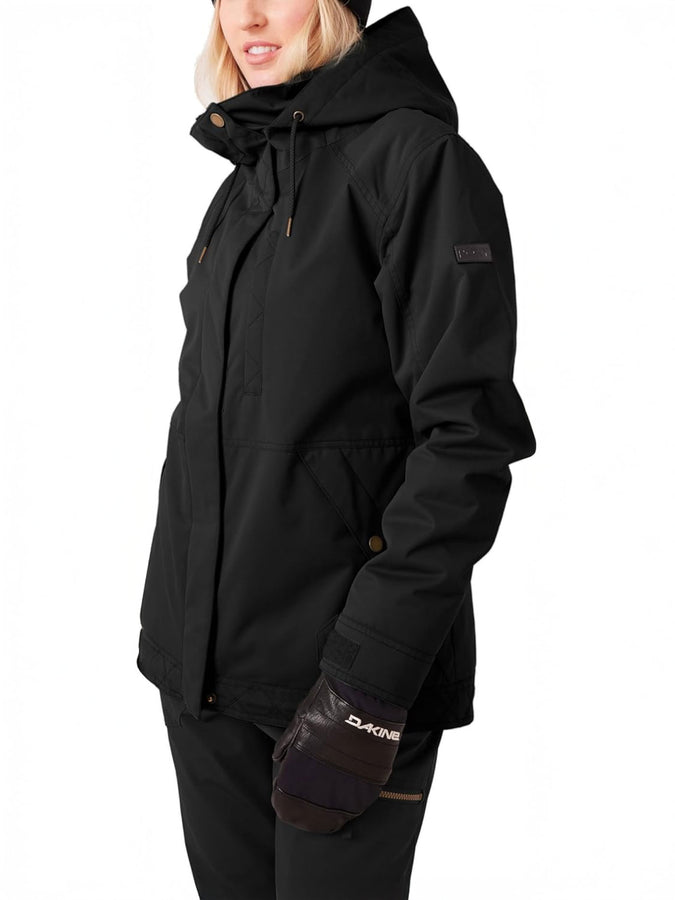 Roxy Billie Jacket Winter 2026 | BLACK (BLK)
