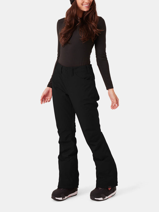 Roxy Backyard Pants Winter 2026 | BLACK (BLK)