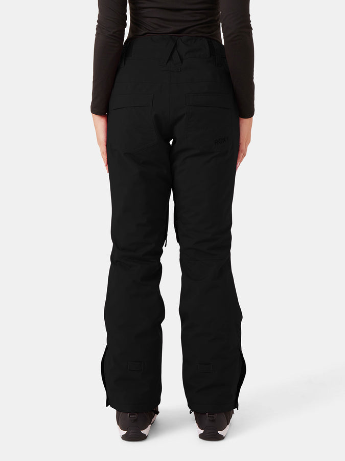 Roxy Backyard Pants Winter 2026 | BLACK (BLK)