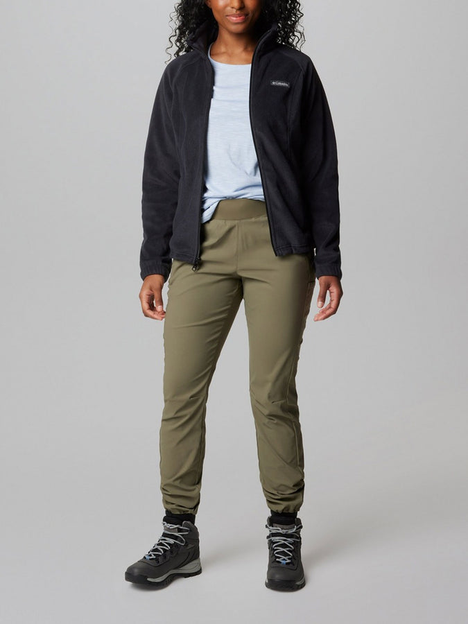 Columbia Benton Springs Full Zip Fleece Jacket Fall 2026 | BLACK (010)
