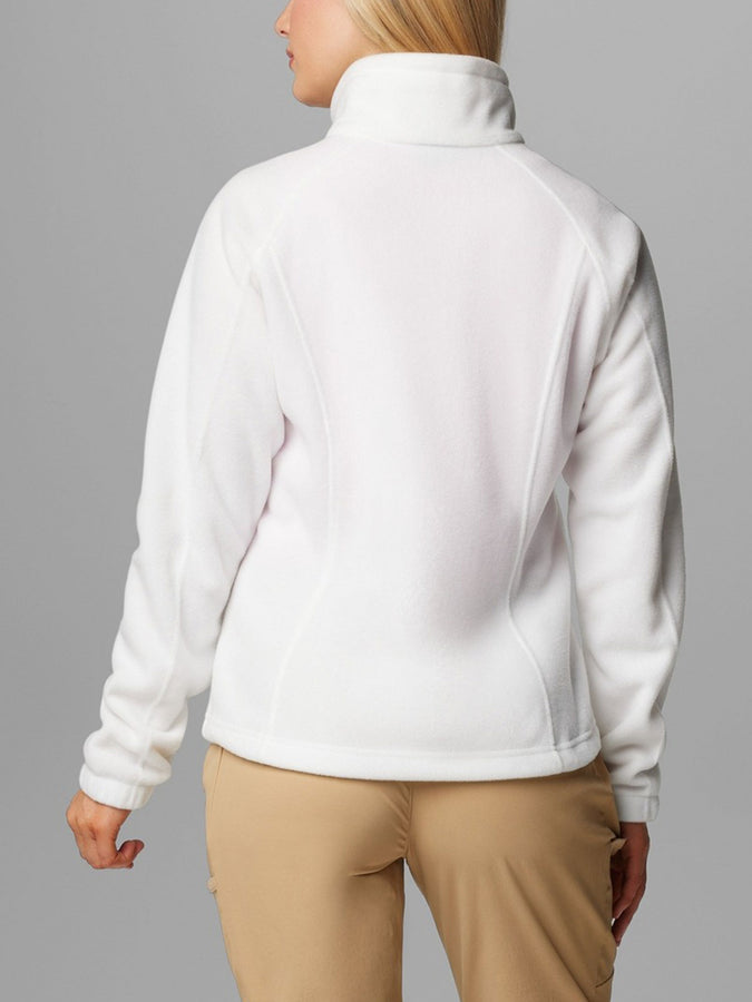 Columbia Benton Springs Full Zip Fleece Jacket Fall 2026 | SEA SALT (125)