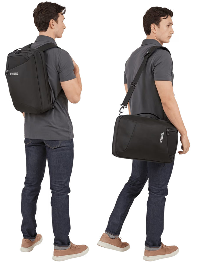 Thule Accent 17L Convertible Backpack | BLACK