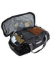 Thule Chasm 70L Black Duffle Bag