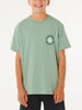 Rip Curl Pacific Rinse Circle T-Shirt Spring 2026
