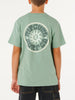 Rip Curl Pacific Rinse Circle T-Shirt Spring 2026