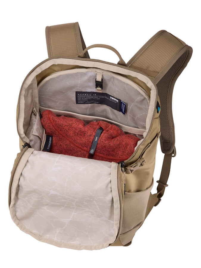 Thule Alltrail 18L Faded Khaki Backpack | FADED KHAKI