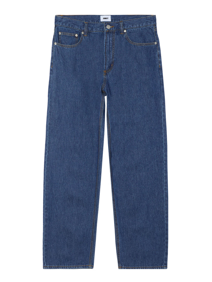 Obey Emerson Jeans Spring 2026 | STONE WASH (STW)
