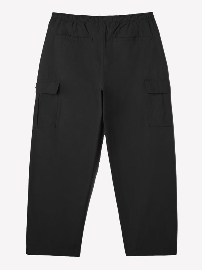 Obey Easy Ripstop Cargo Pants Spring 2026 | BLACK (BLK)