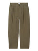 Obey Foster Pleated Linen Pants Spring 2026