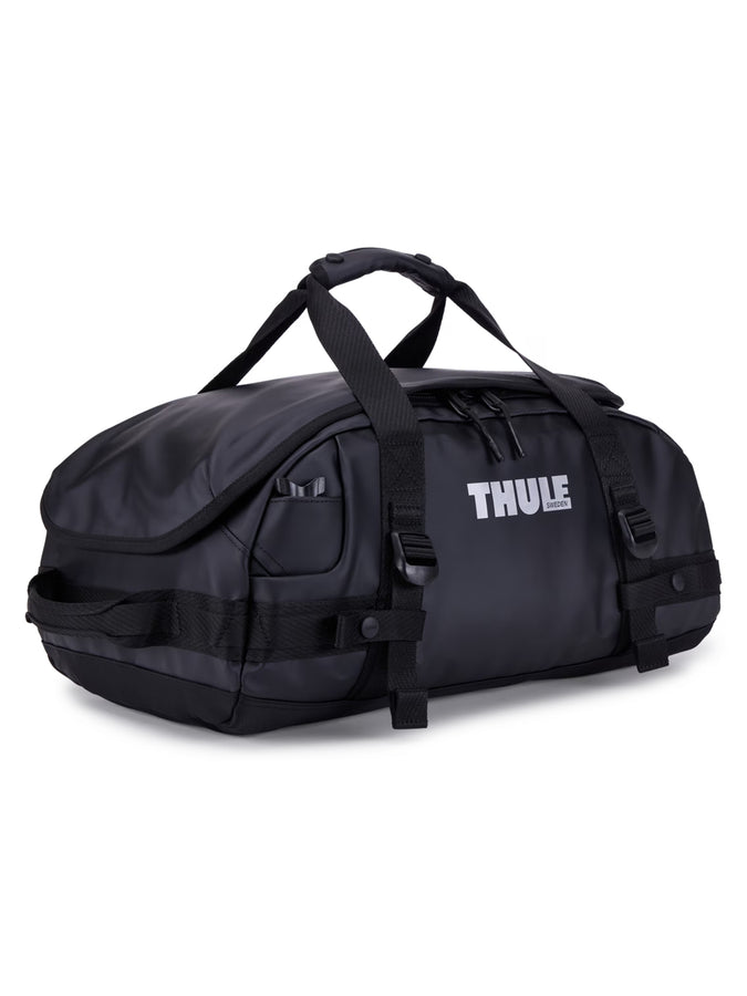 Thule Chasm Duffle 30L Black Travel Bag | BLACK