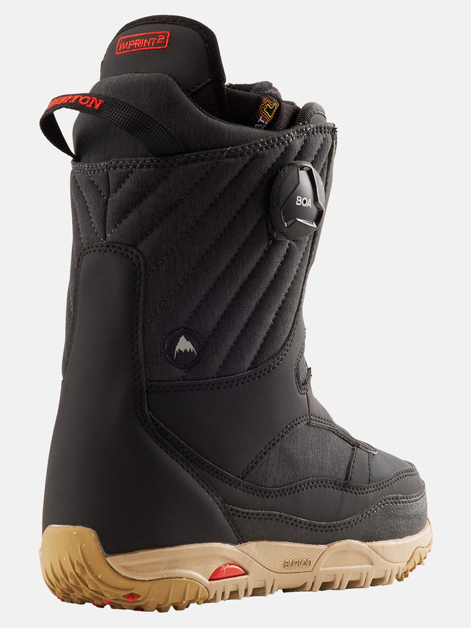 Burton Limelight BOA Snowboard Boots 2027 | BLACK (A02)