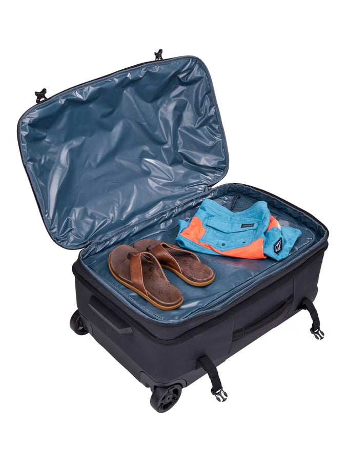 Thule Aion Black Wheeled Duffel Bag | BLACK