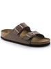 Birkenstock Arizona Birkibuc N Mocha Sandals Fall 2026