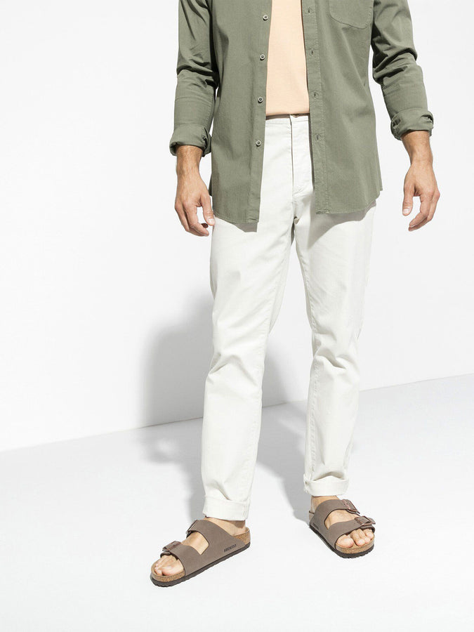 Birkenstock Arizona Birkibuc R Mocha Sandals Fall 2026 | MOCHA