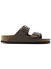 Birkenstock Arizona Birkibuc N Mocha Sandals Fall 2026