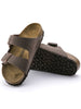 Birkenstock Arizona Birkibuc R Mocha Sandals Fall 2026
