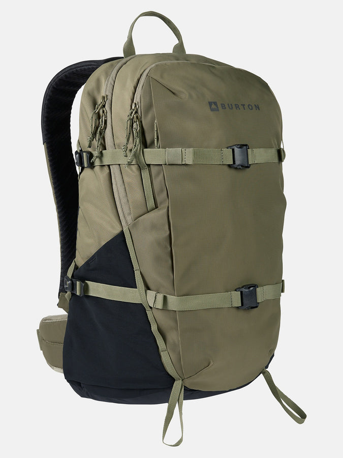 Burton Day Hiker 28L Backpack | FOREST MOSS (AA9)