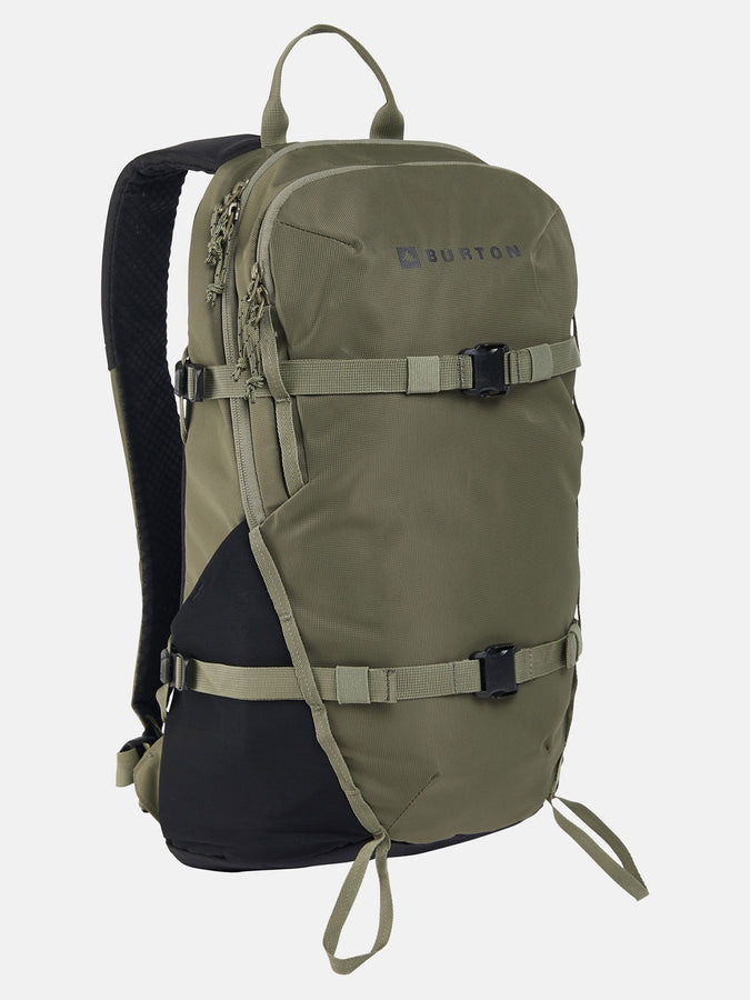 Burton Hiker 22L Backpack | FOREST MOSS (AA9)