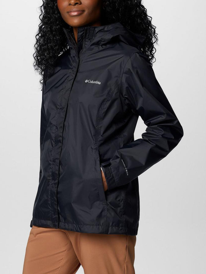 Columbia Arcadia II Jacket Spring 2026 | BLACK (011)