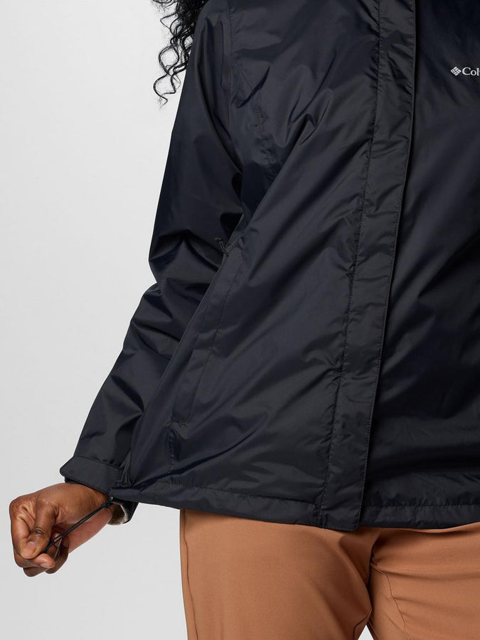 Columbia Arcadia II Jacket Spring 2026 | BLACK (011)